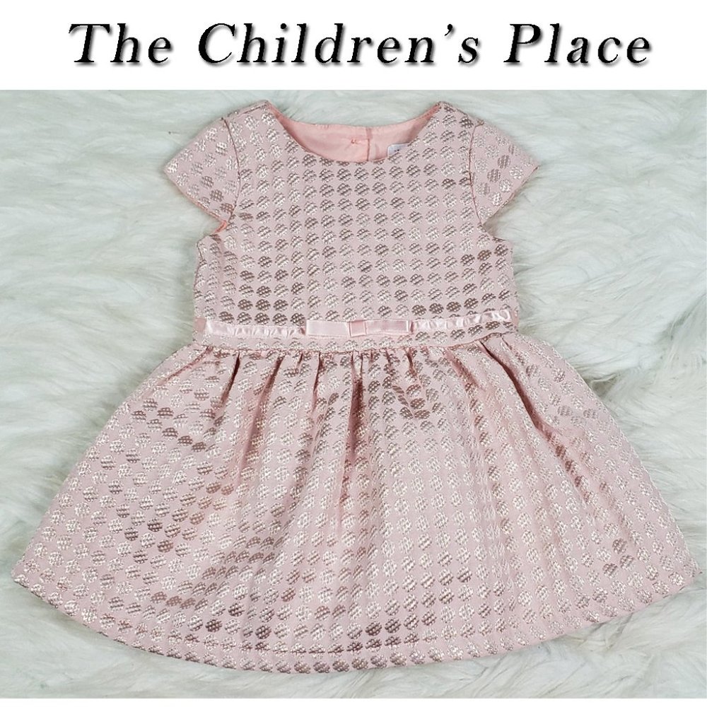 Children's Place Dress Size 6-9 Months